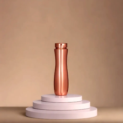 1000ML Tagore Copper bottle-12473070