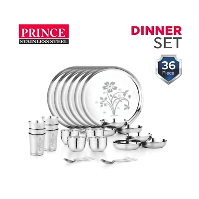Premium 36 PCS Dinner Set-12473254