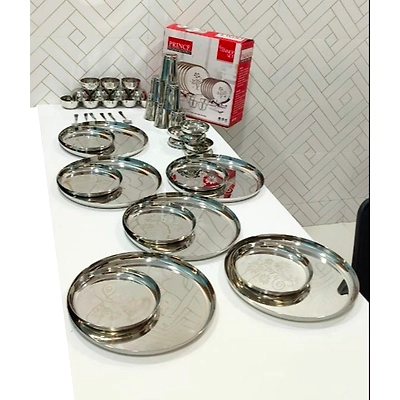Premium 42 PCS Dinner Set-1