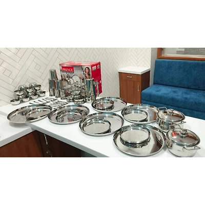Premium 51 PCS Dinner Set-1