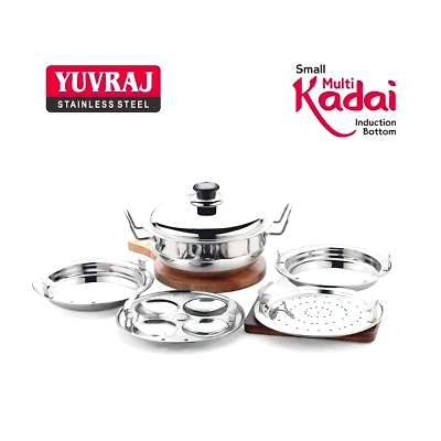 Small Induction Multi Kadai-12473902