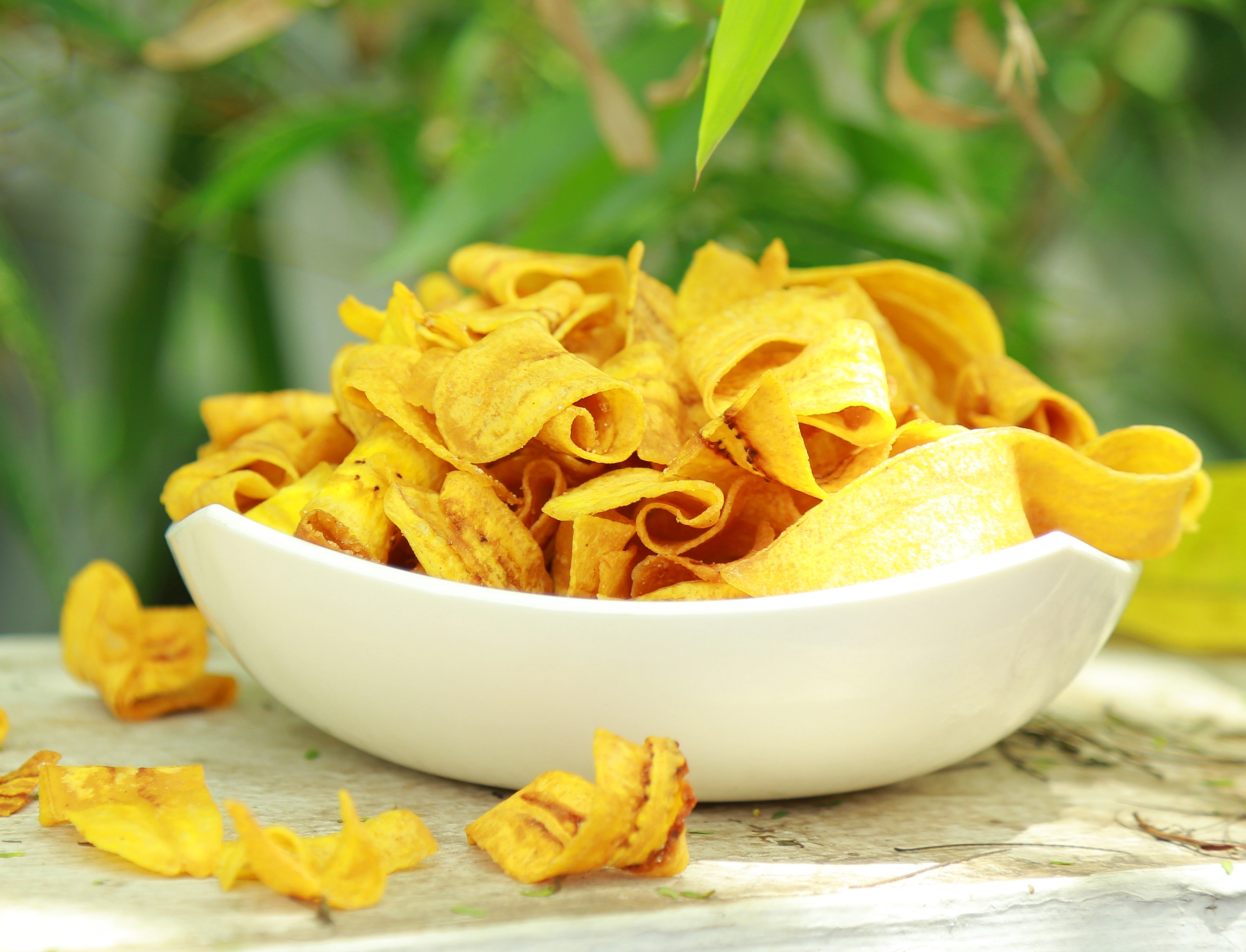 RIPE BANANA CHIPS-12466795