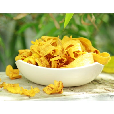 RIPE BANANA CHIPS