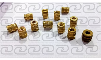 Brass Molding Insert