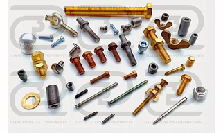Brass Fasteners