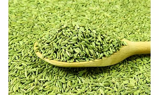 Adon Fresh & Natural Fennel Seeds 200g | Saunf | Variyali | Whole Indian Spices with Authentic taste & Strong Aroma