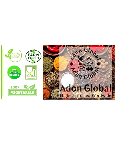 Adon Fresh &amp; Natural Fennel Seeds 200g | Saunf | Variyali | Whole Indian Spices with Authentic taste &amp; Strong Aroma-5