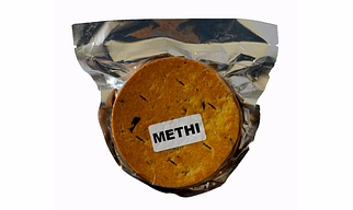 Dry Bhakhri