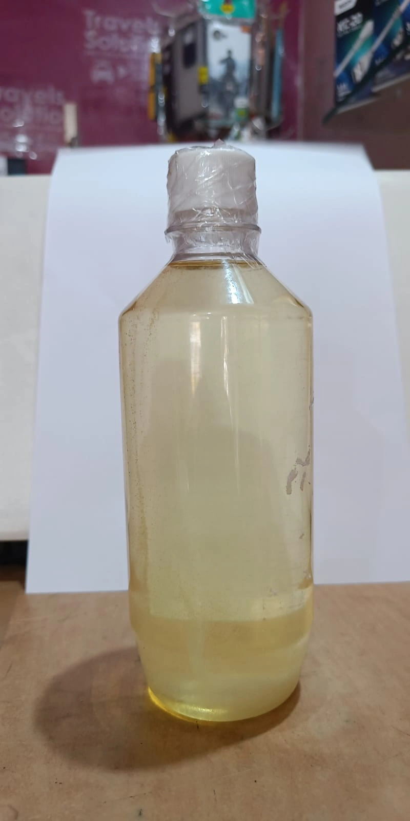 Dehydrated Castor Oil-12629462