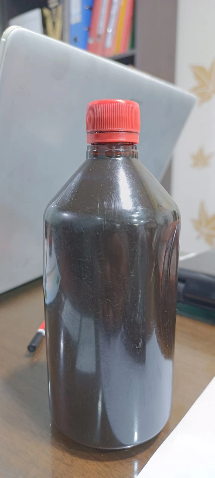 Soya Pitch Oil (Residue)-2