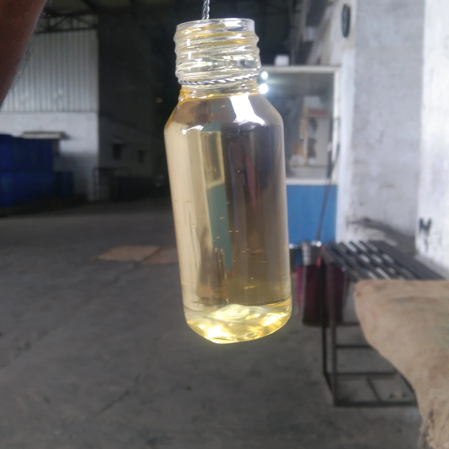 Castor Oil BSS/FSG-2