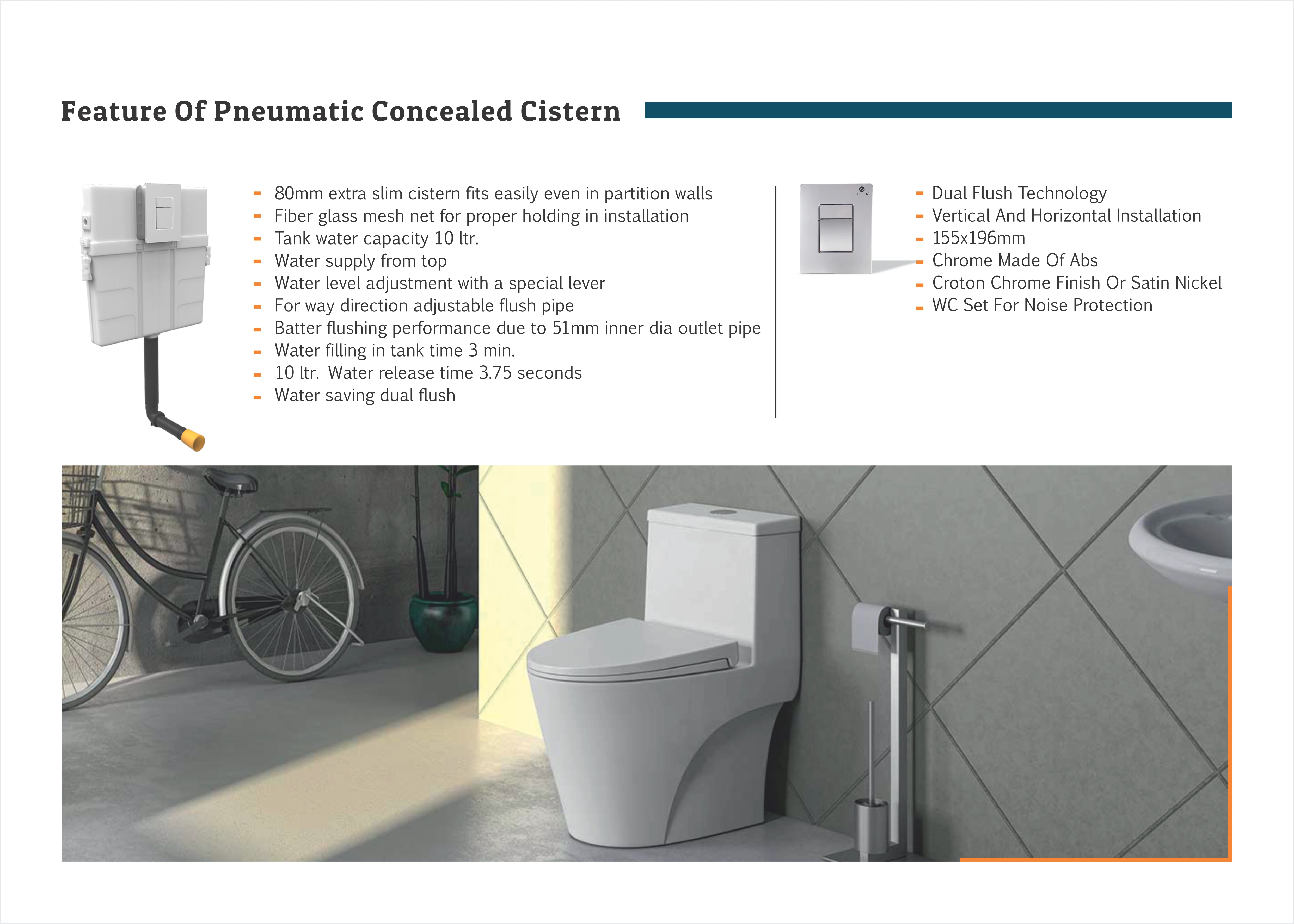 PNUMETIC CONCEALED CISTERN-3