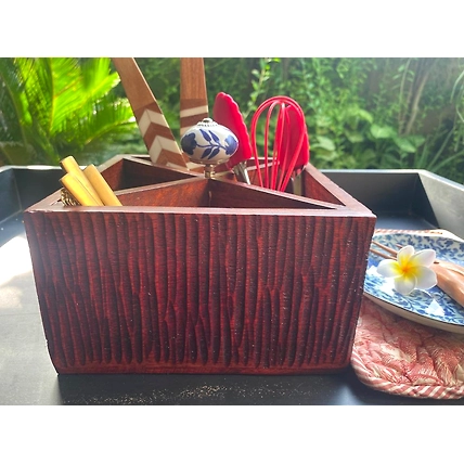 Crown Square Cutlery Stand-4