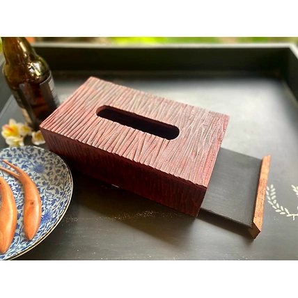 Woody Tissue Box-2