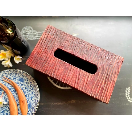 Woody Tissue Box-4