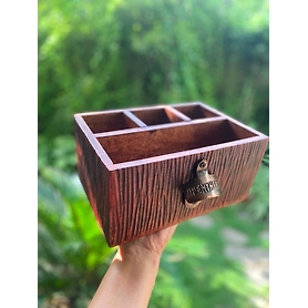 Kitchen Bar Cutlery Stand