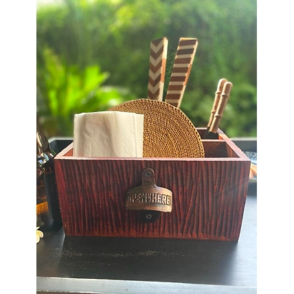Kitchen Bar Cutlery Stand-3