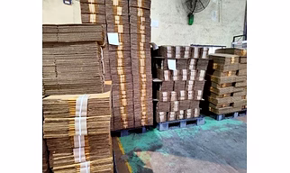 RSC CORRUGATED BOXES