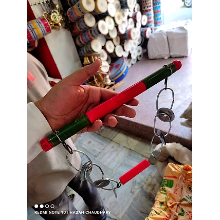 Wooden Lezim-12467570