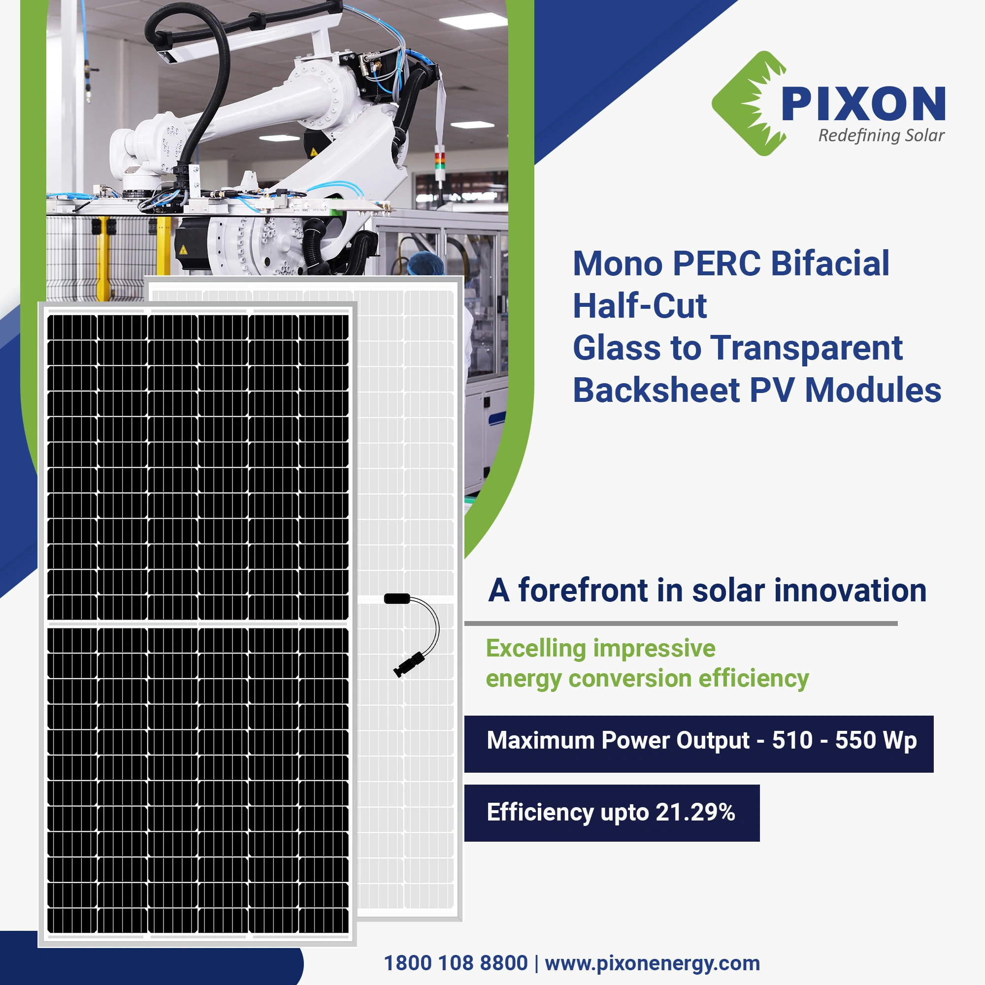 Mono Per Bifacial NDCR (GTTB)-2