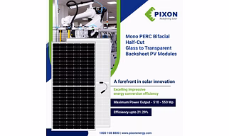 Mono Per Bifacial NDCR (GTTB)