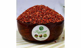 Red Rice - Brown Rice (சிவப்பு அரிசி) Traditional Rice