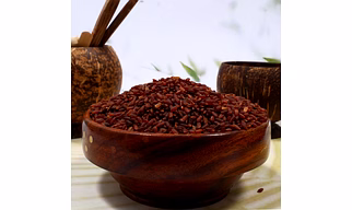 Karunkuruvai Rice - Black Kavuni (கருங்குருவை அரிசி) Traditional Rice