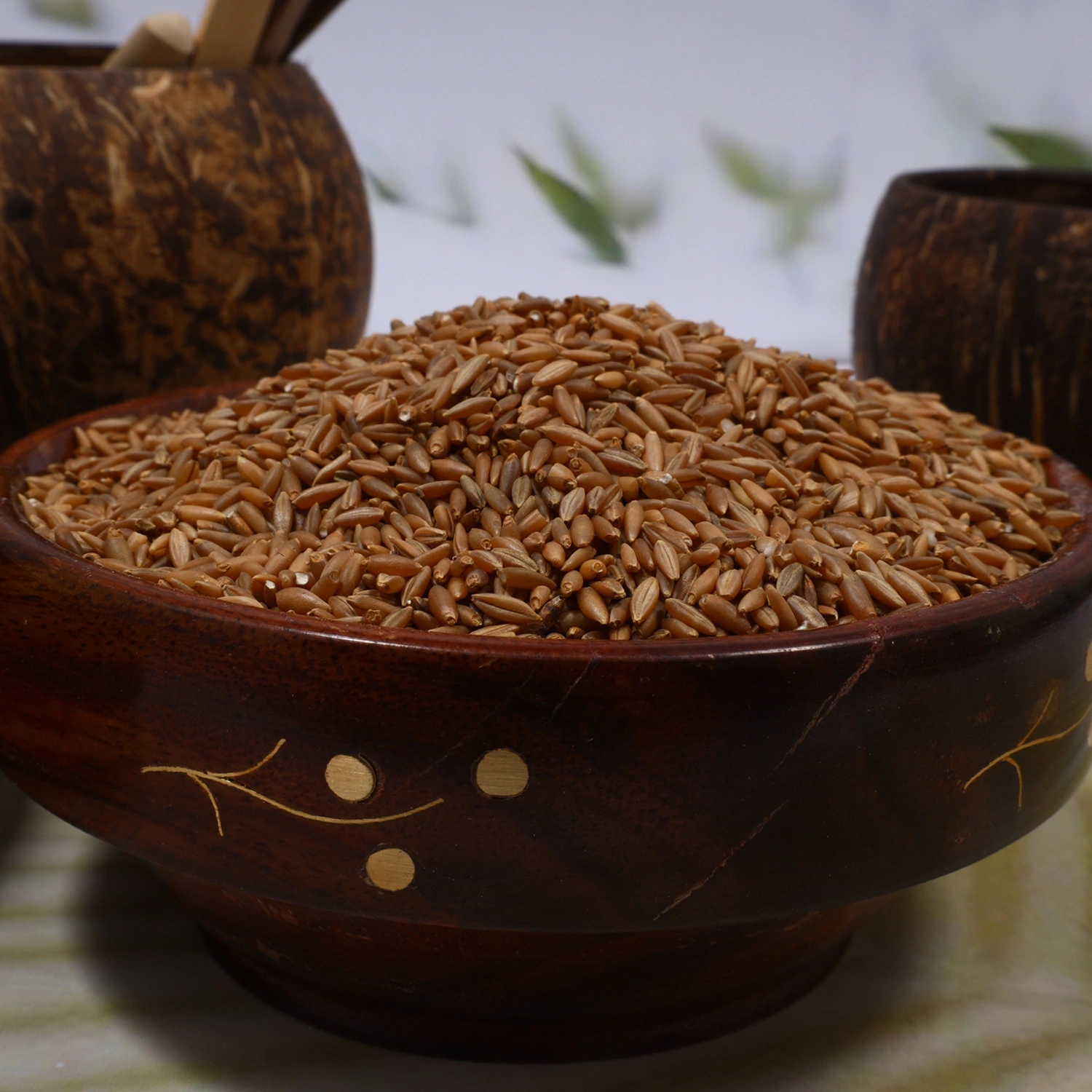 Bamboo Rice (மூங்கில் அரிசி) Traditional Rice-2