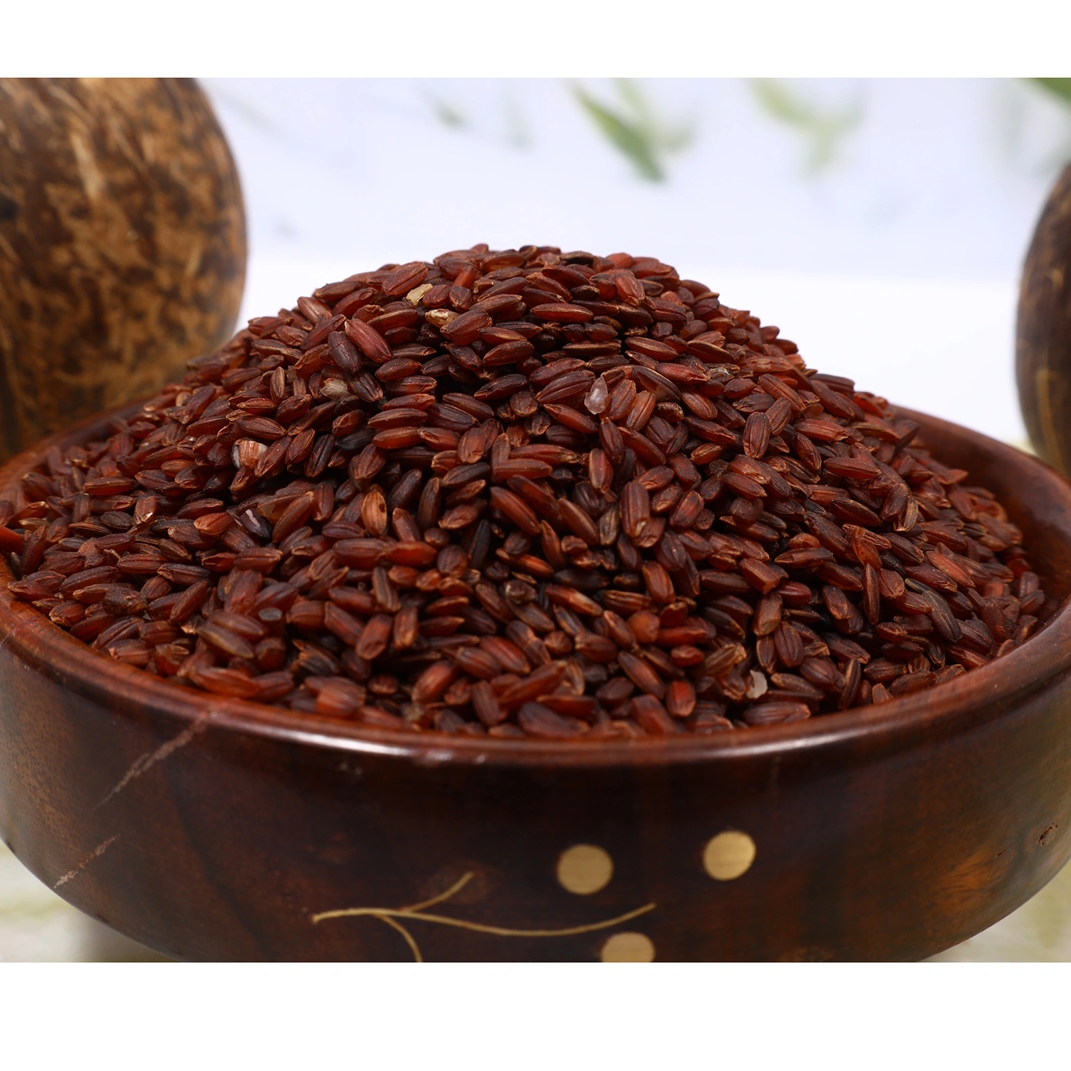 Navara Red Rice - Shashtika Rice (நவரா அரிசி) Traditional Rice-AN105