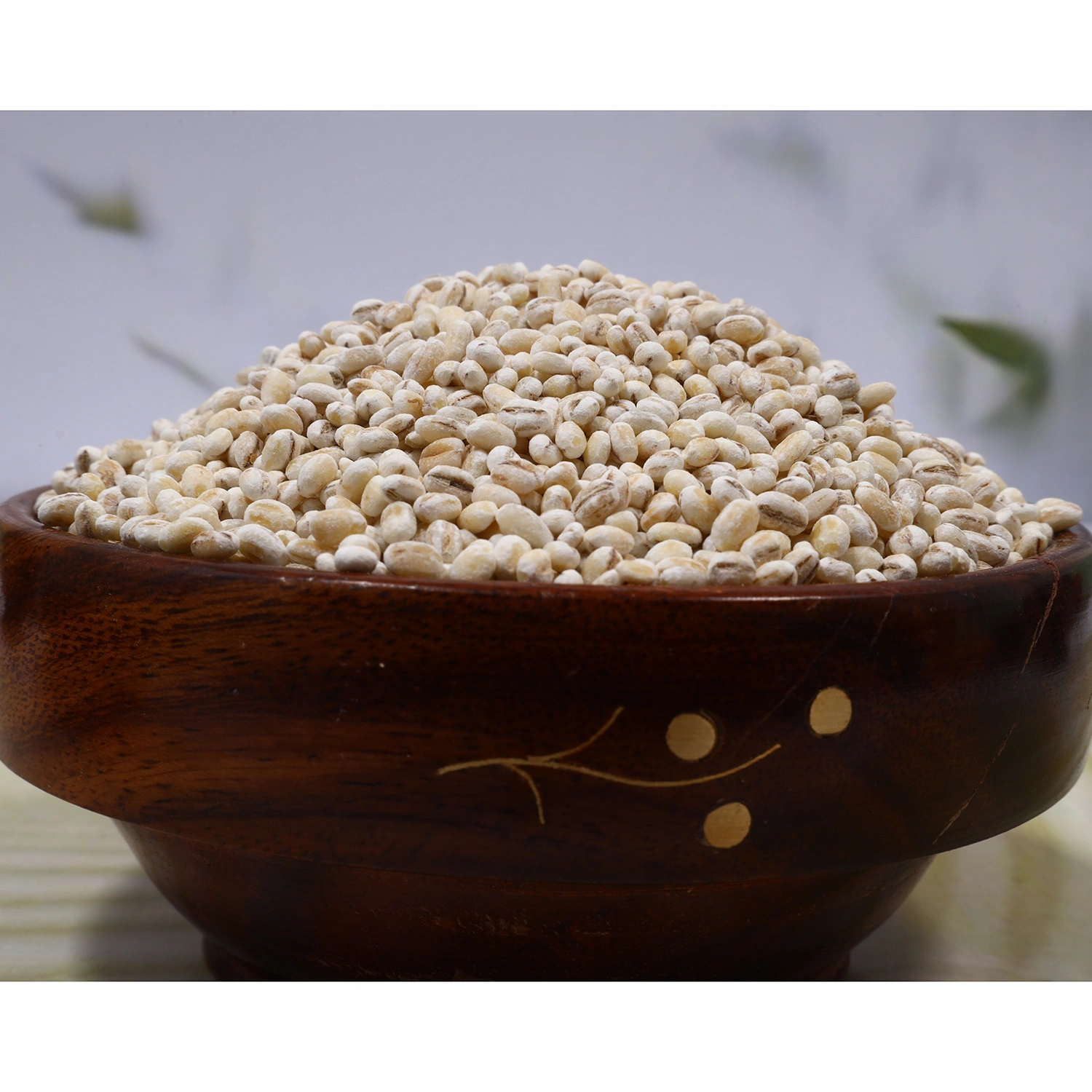 Barley Rice - Pearl Barley (பார்லி அரிசி) Traditional Rice-AN107