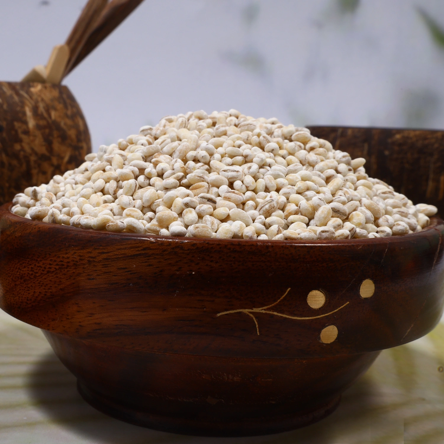 Barley Rice - Pearl Barley (பார்லி அரிசி) Traditional Rice-2