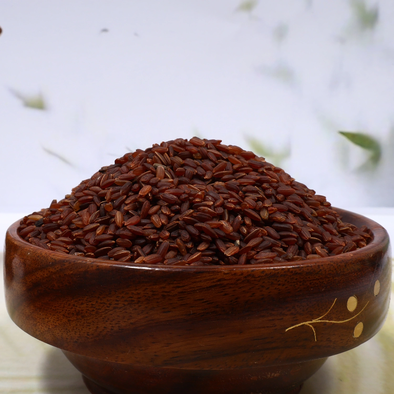 Poongar Rice | Indigenous Black Rice (பூங்கார் அரிசி) Traditional Rice-AN109