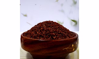 Poongar Rice | Indigenous Black Rice (பூங்கார் அரிசி) Traditional Rice