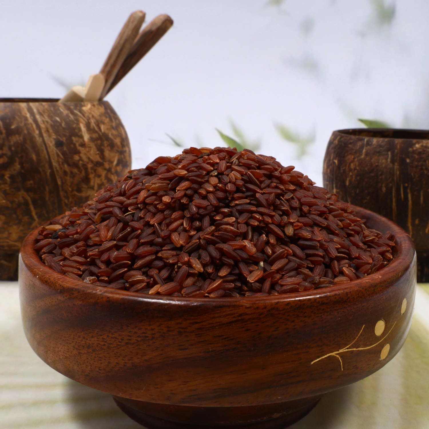 Poongar Rice | Indigenous Black Rice (பூங்கார் அரிசி) Traditional Rice-2