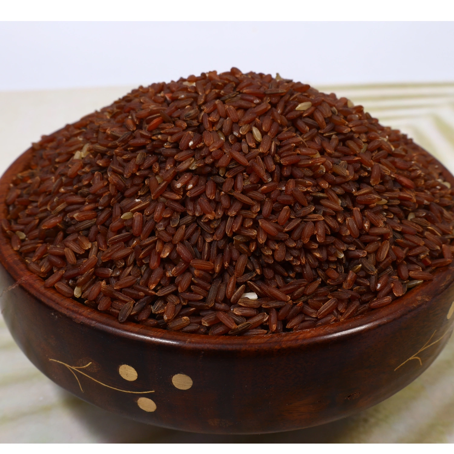 Rathasali Rice - Red Samba Rice (ரத்தசாலி அரிசி) Traditional Rice-AN111