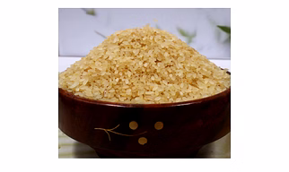 Seeraga Samba Rice - Jeerakasala Rice (சீரக சம்பா அரிசி) Traditional Rice
