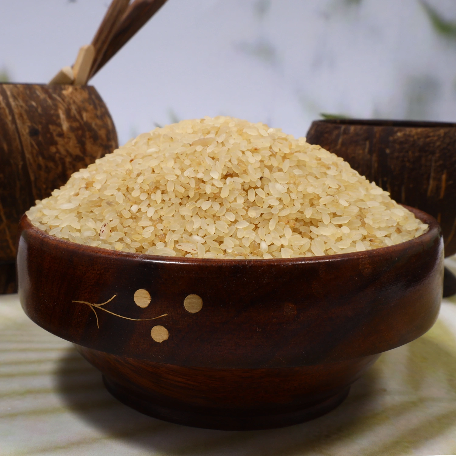 Seeraga Samba Rice - Jeerakasala Rice (சீரக சம்பா அரிசி) Traditional Rice-2