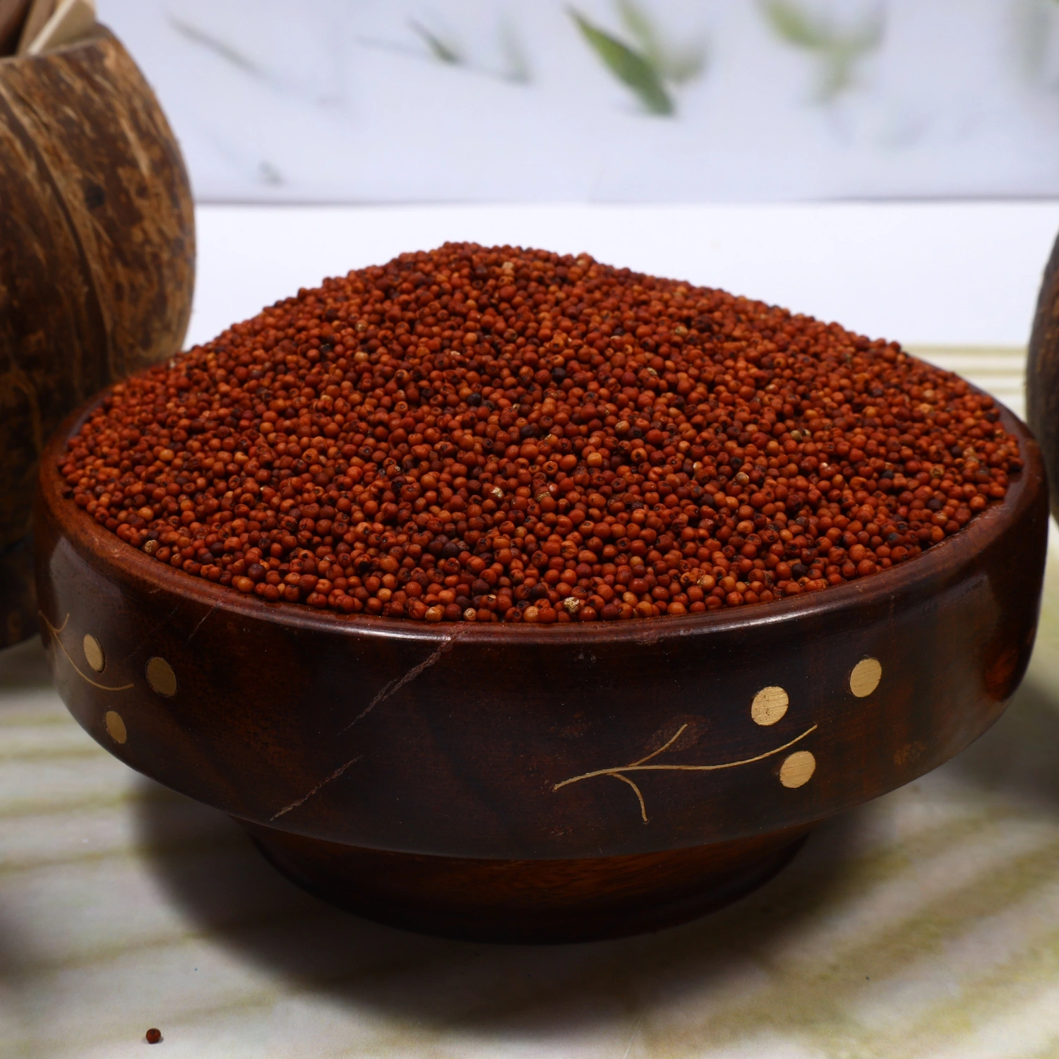 Finger Millets - Ragi (கேழ்வரகு) Healthy Millet-2