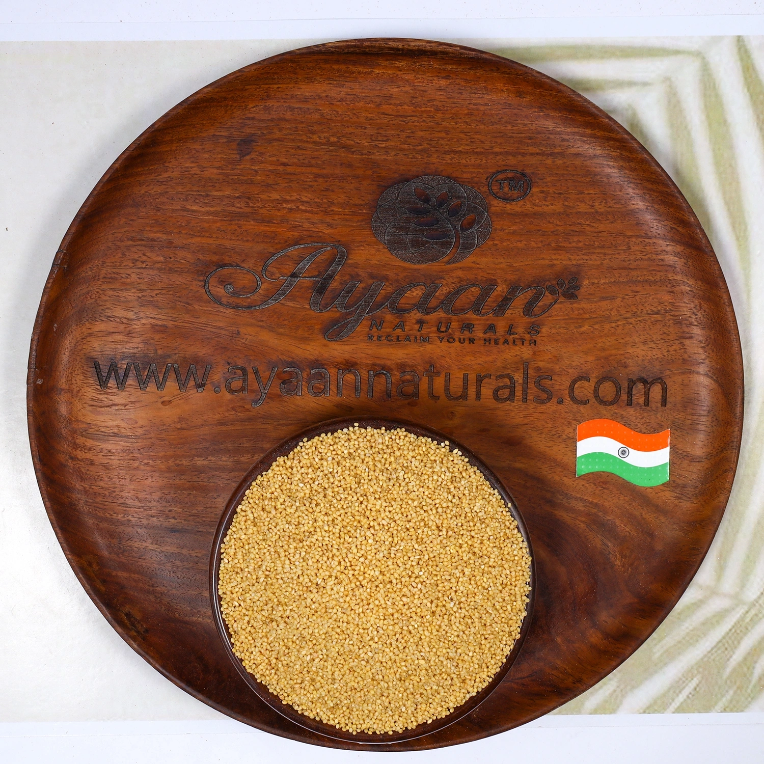 Foxtail Millets (தினை) Healthy Millet-1