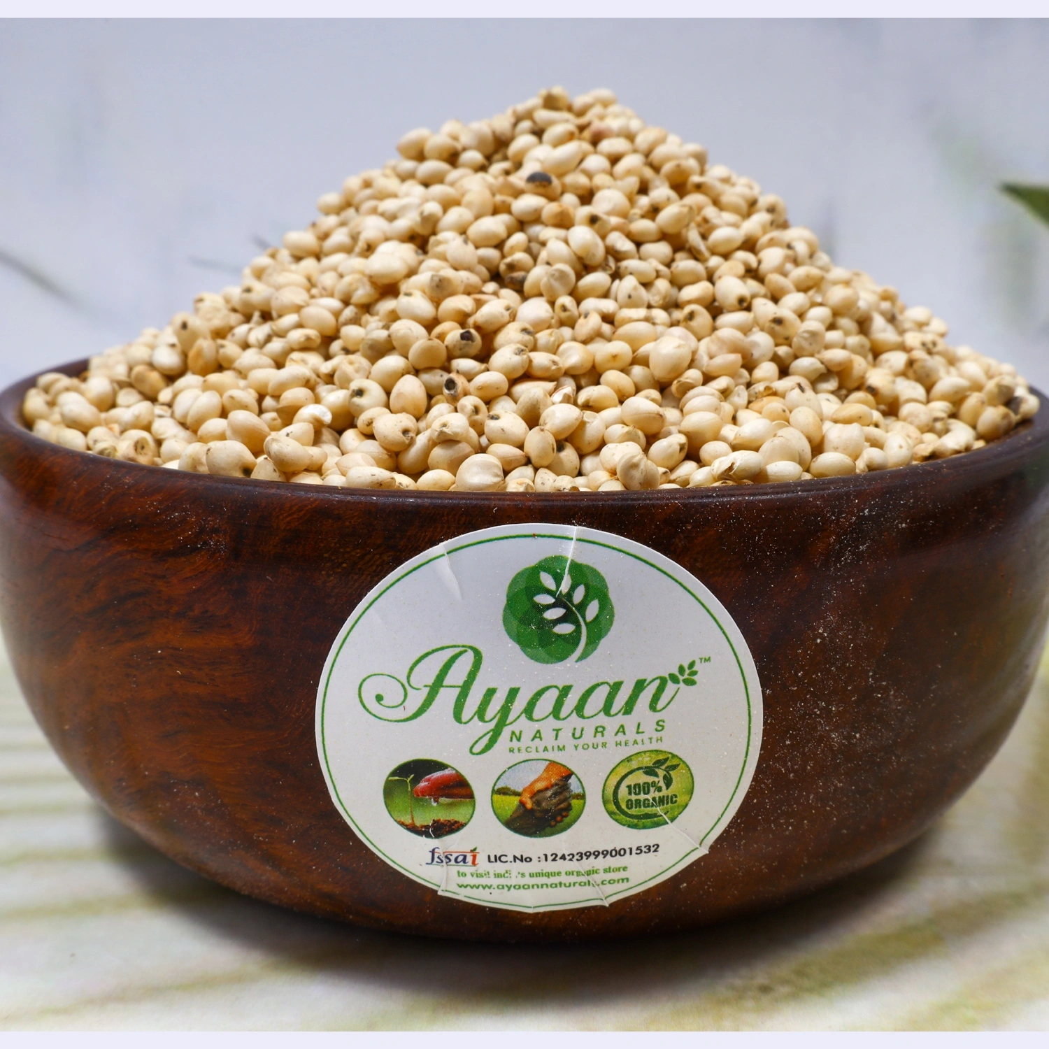 Sorghum Millets - Jowar (சோளம்) Healthy Millet-AN122