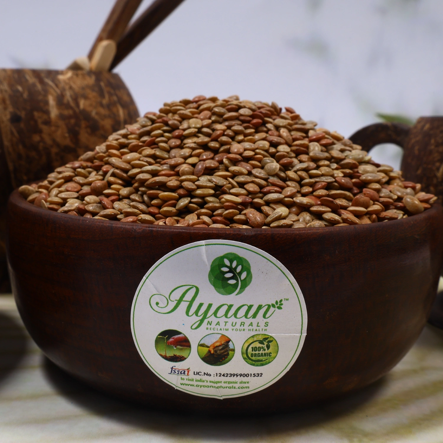 Horse Gram (கொள்ளுப்பயறு) Grain-2