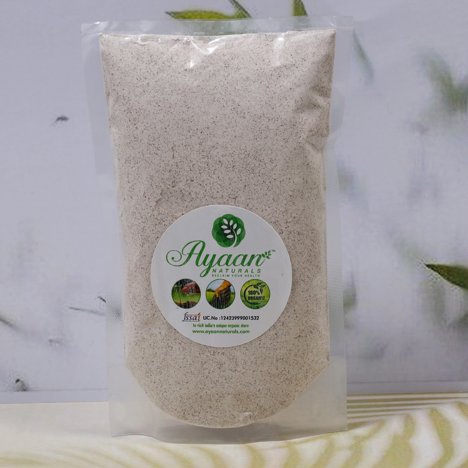 Finger Millets Ragi Dosai Flour (கேழ்வரகு தோசை மாவு) Healthy Mix-3