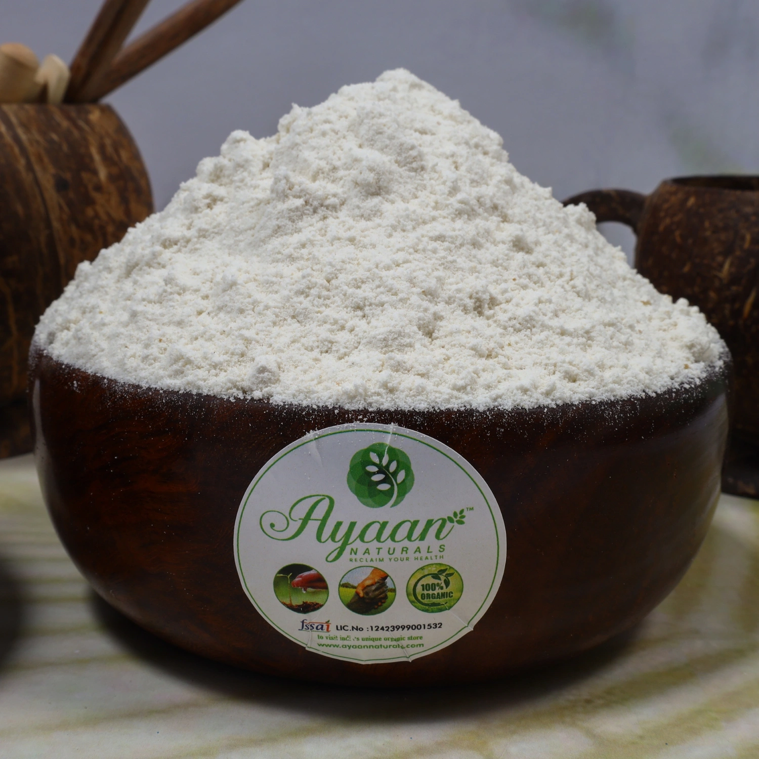 Little Millet Dosai Flour (சாமை தோசை மாவு) Healthy Mix-2