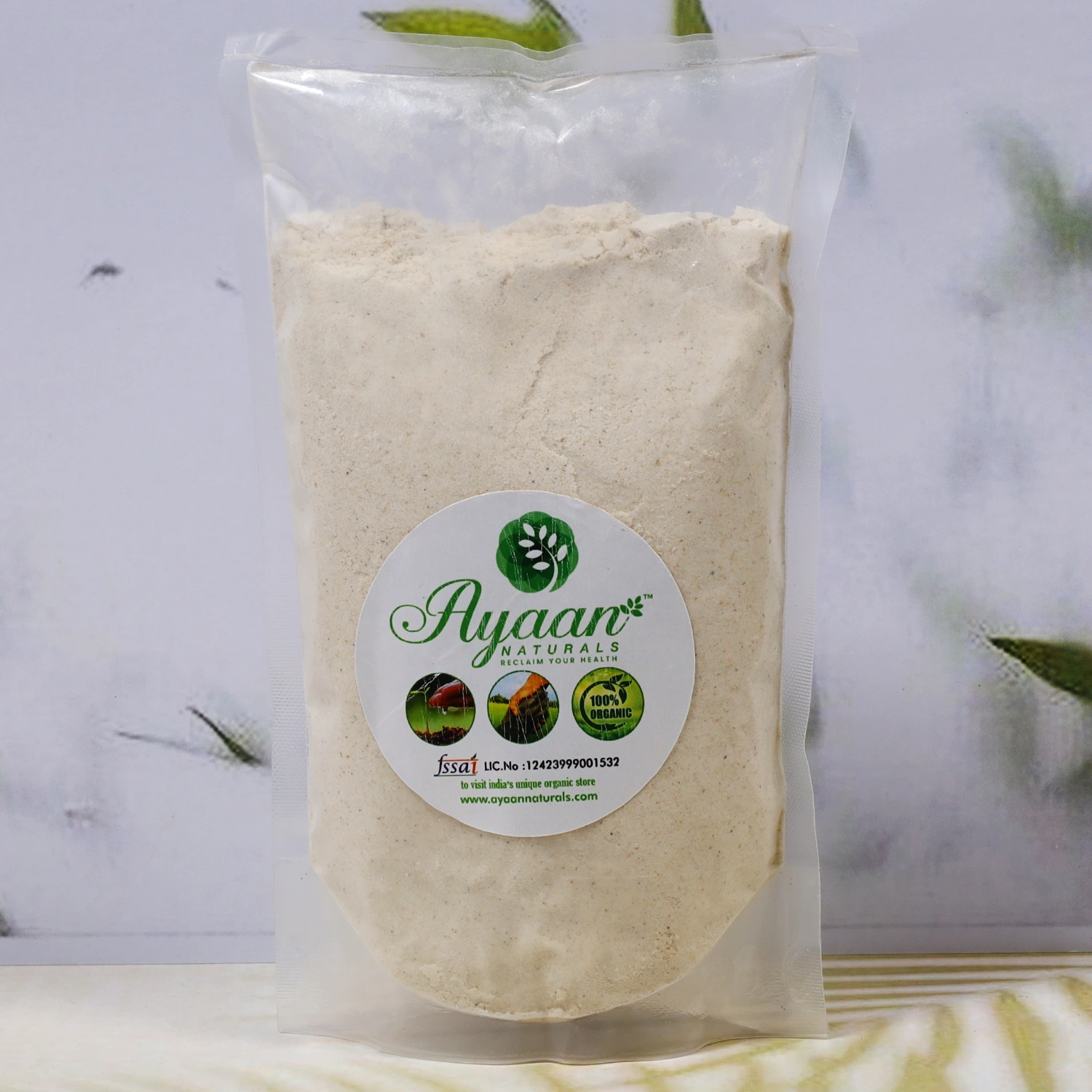 Sorghum Millet Dosai Flour - Jowar Dosai Flour (சோளம் தோசை மாவு)  Healthy Mix-3