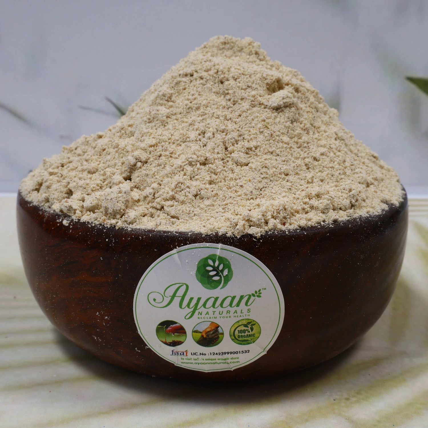 Small Grains Sprouted Health Mix (சிறுதானியம் சத்துமாவு முளை கட்டியது)  Healthy Powder-AN137