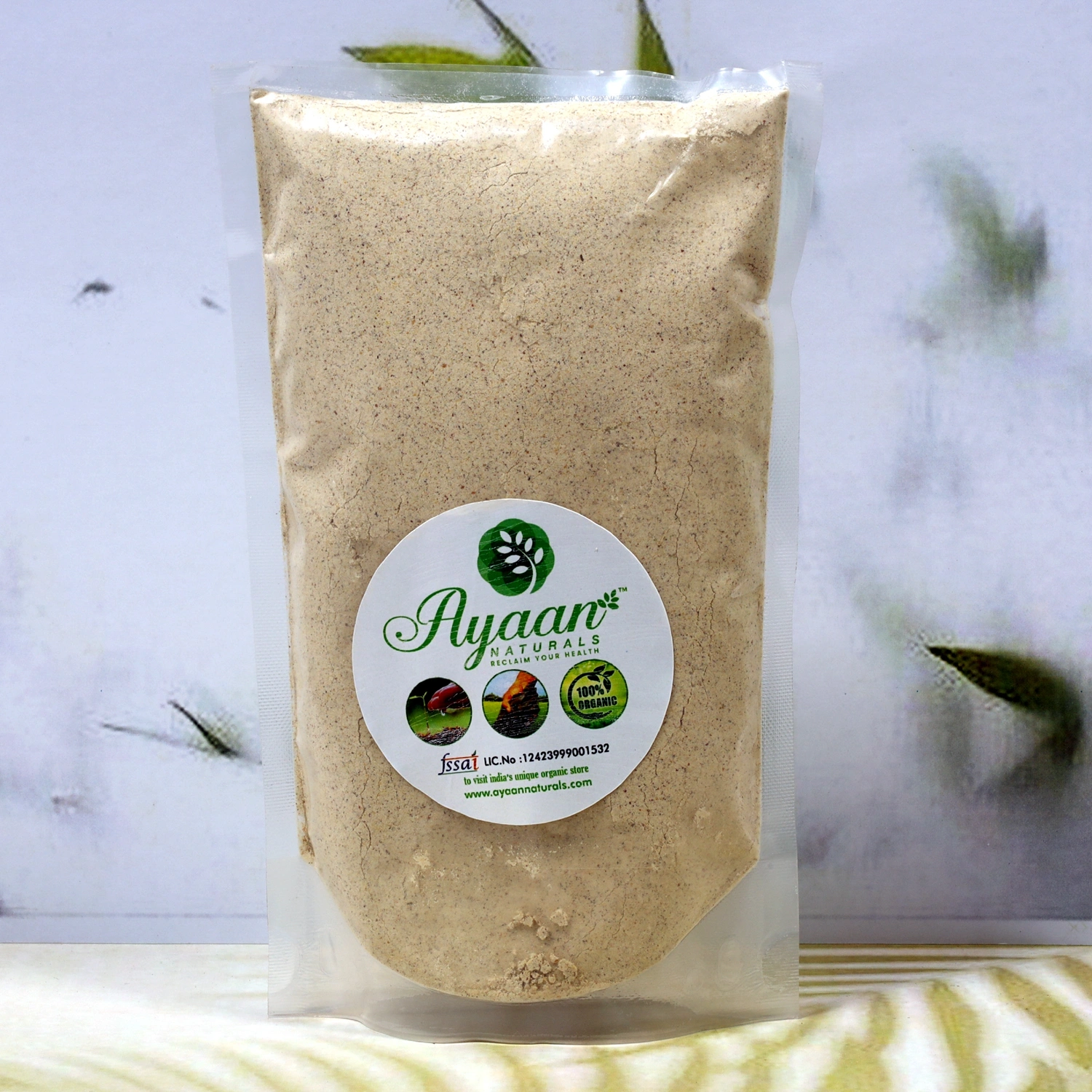 Small Grains Sprouted Health Mix (சிறுதானியம் சத்துமாவு முளை கட்டியது)  Healthy Powder-3