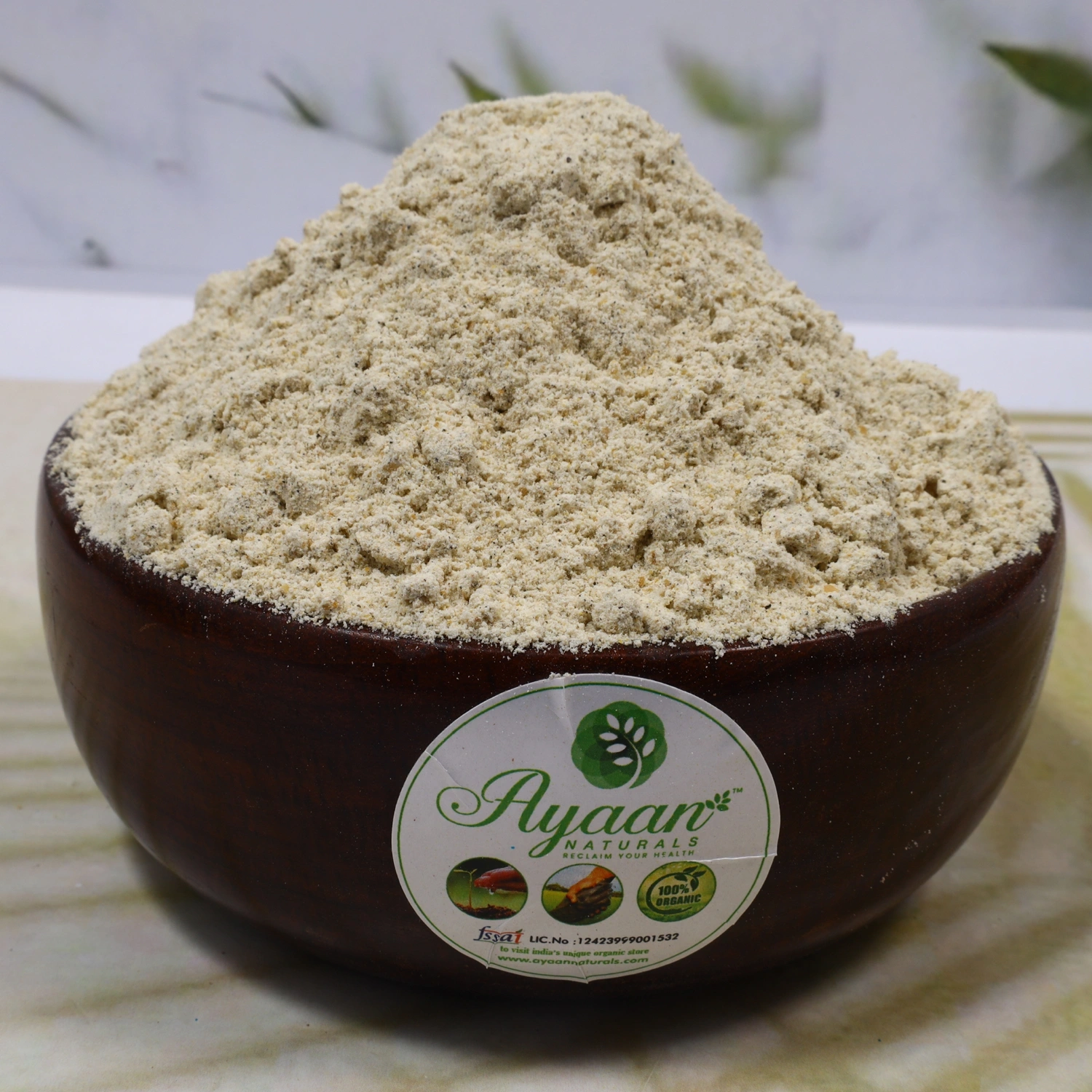 Vendhaya Kali Powder - fenugreek-based mix (வெந்தய களி மாவு)  Healthy Powder-AN138