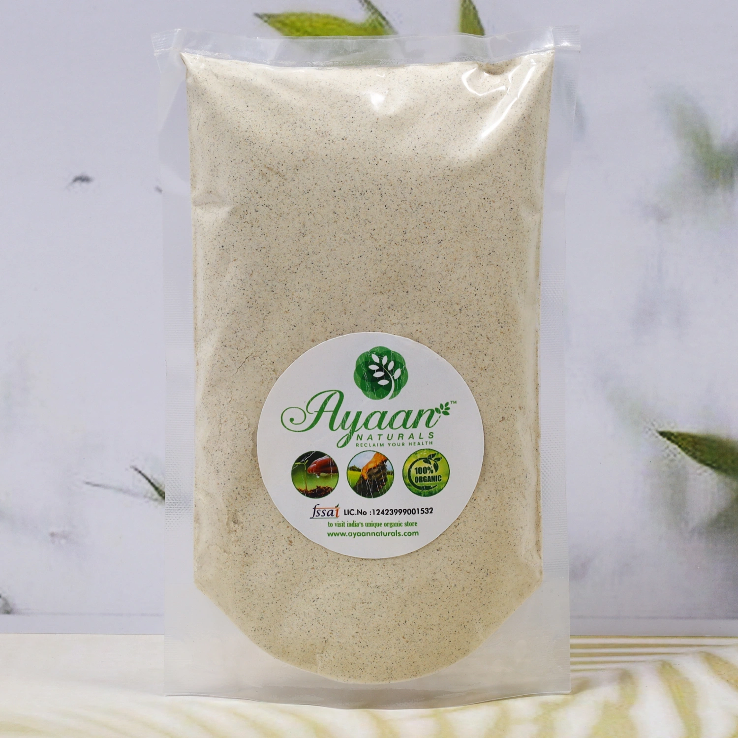 Vendhaya Kali Powder - fenugreek-based mix (வெந்தய களி மாவு)  Healthy Powder-3