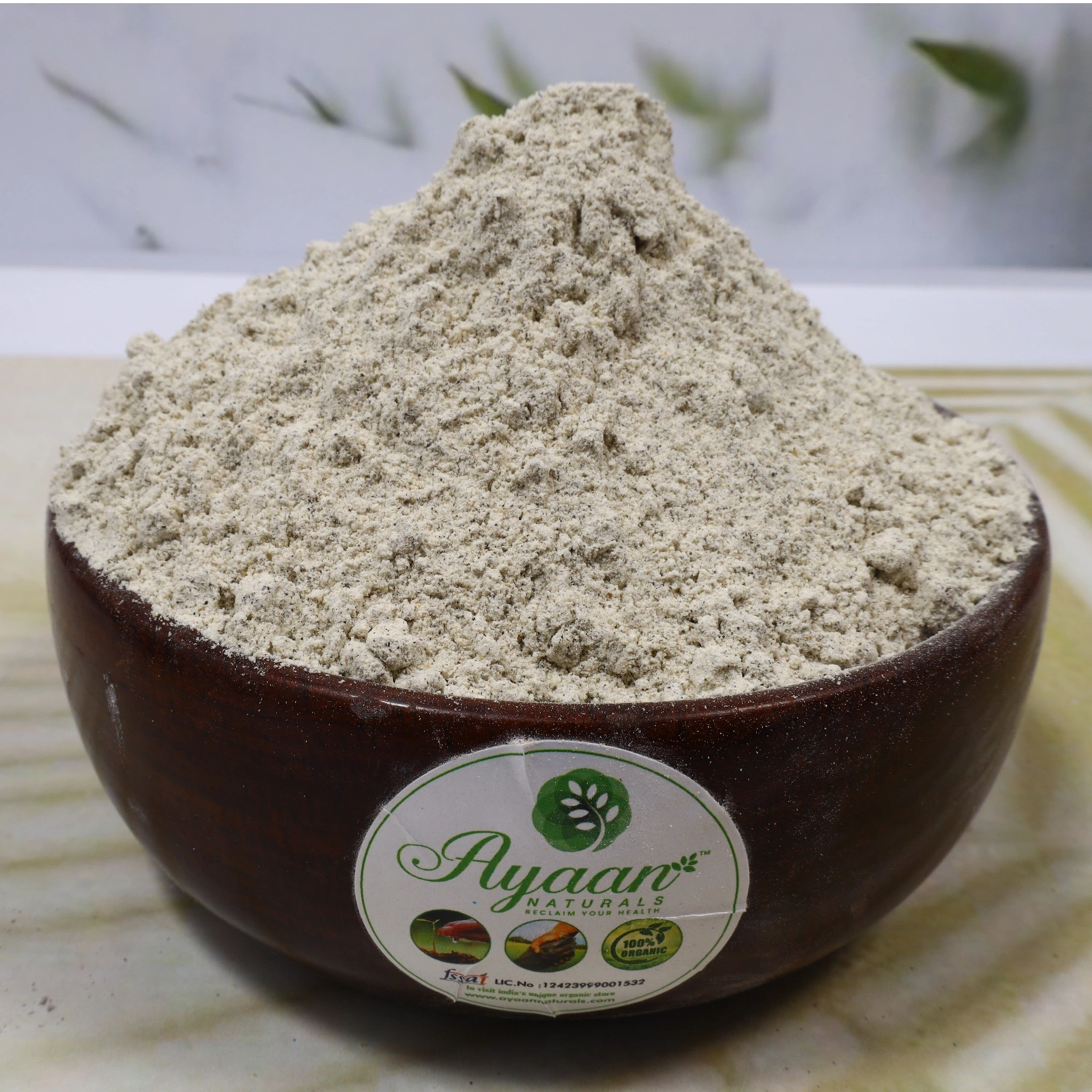 Ulundhang Kali Powder - Black Gram Health Mix  (உளுந்தங் களி மாவு)  Healthy Powder-AN139