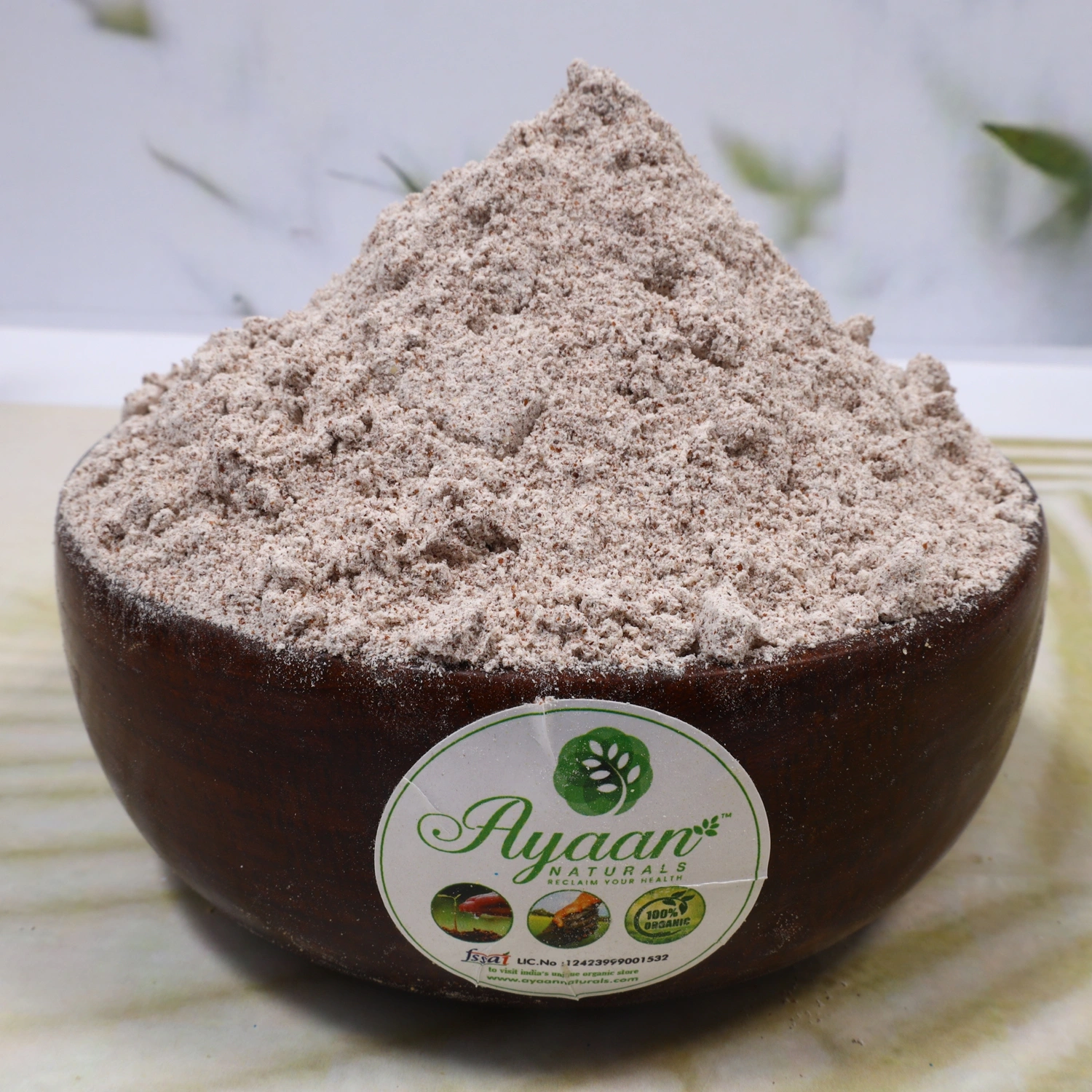 Finger Millet Ragi Powder ( கேழ்வரகு மாவு ) Healthy Flour-AN142